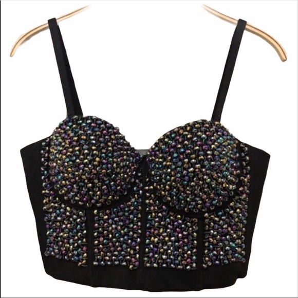 The sang crop top - Picture 1 of 1